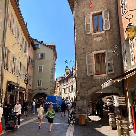 2 Pieces Cosy Apartman Annecy Kültér fotó