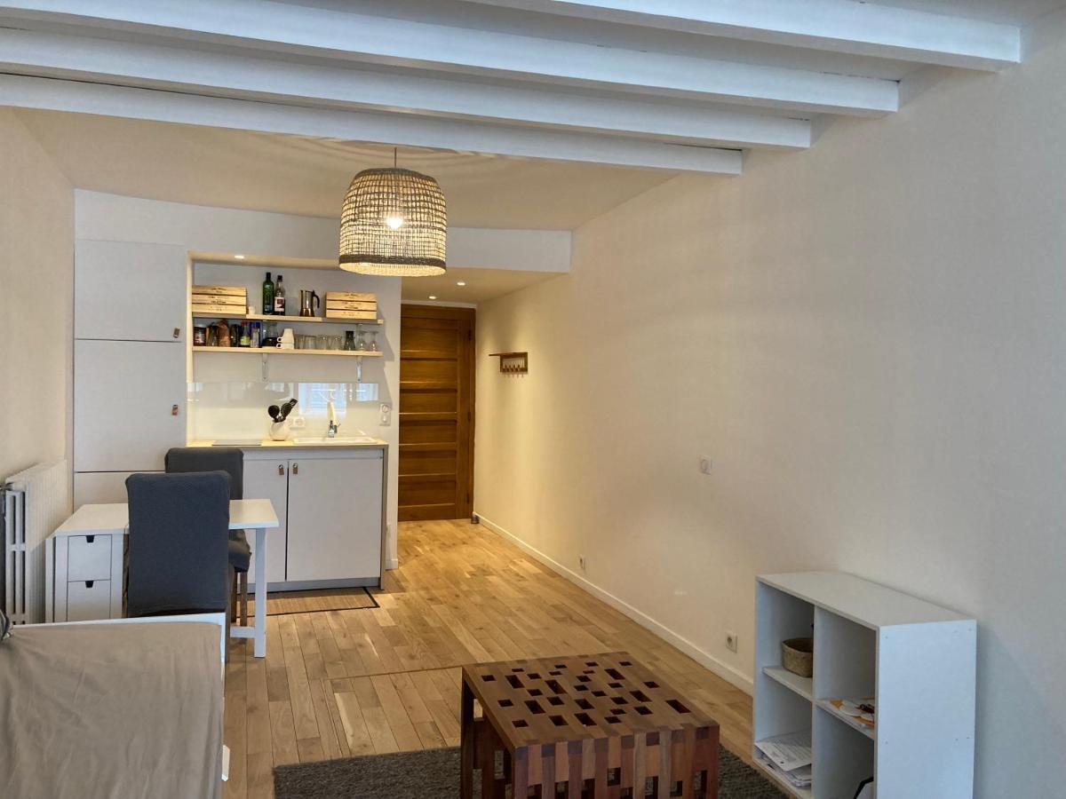 2 Pieces Cosy Apartman Annecy Kültér fotó