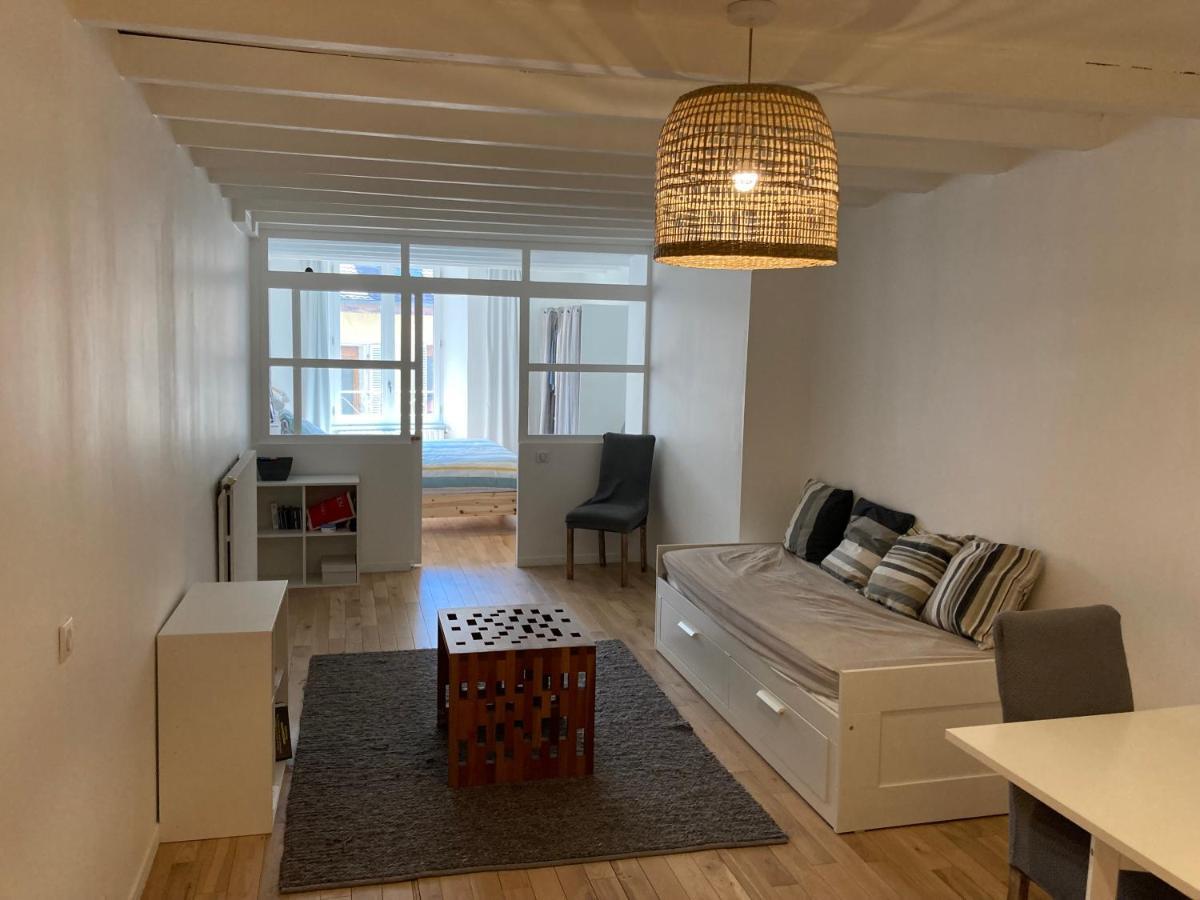 2 Pieces Cosy Apartman Annecy Kültér fotó