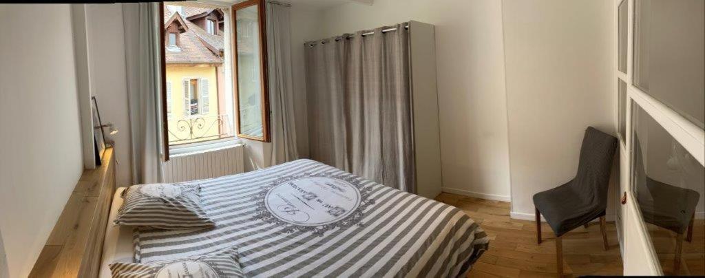 2 Pieces Cosy Apartman Annecy Kültér fotó