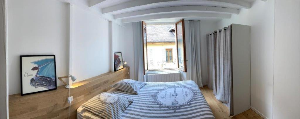 2 Pieces Cosy Apartman Annecy Kültér fotó