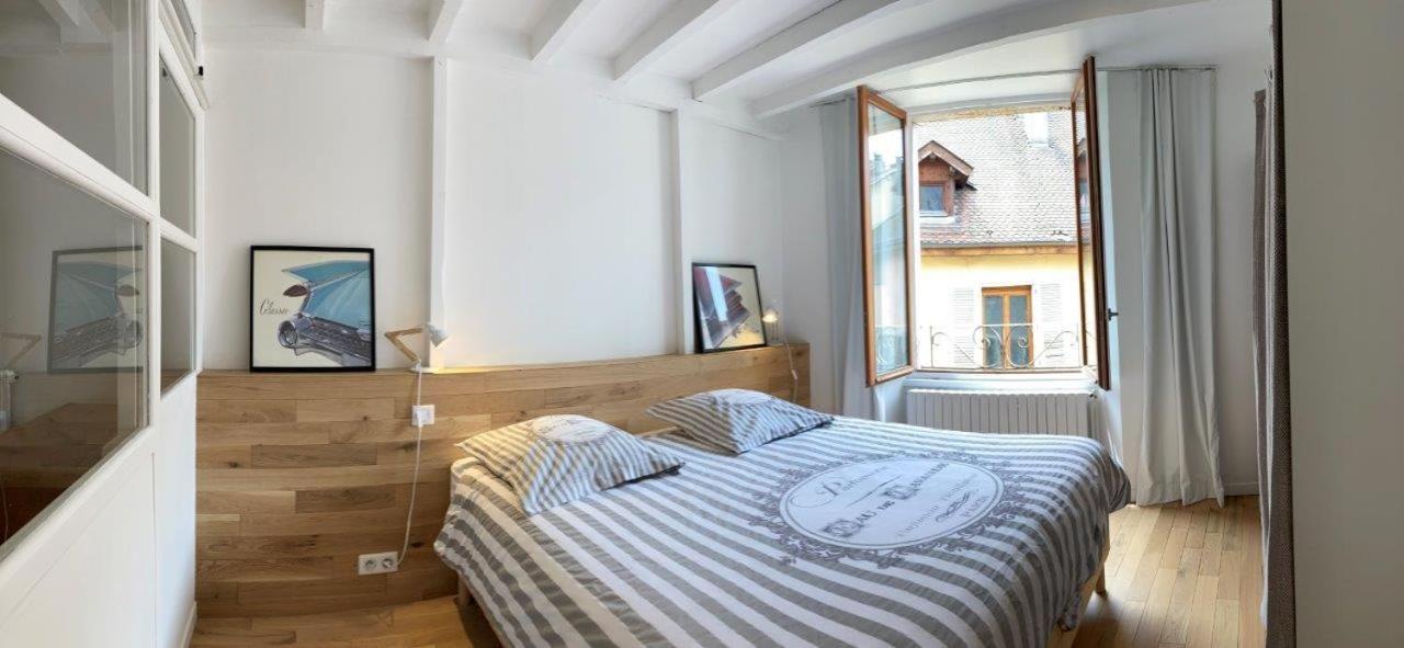 2 Pieces Cosy Apartman Annecy Kültér fotó