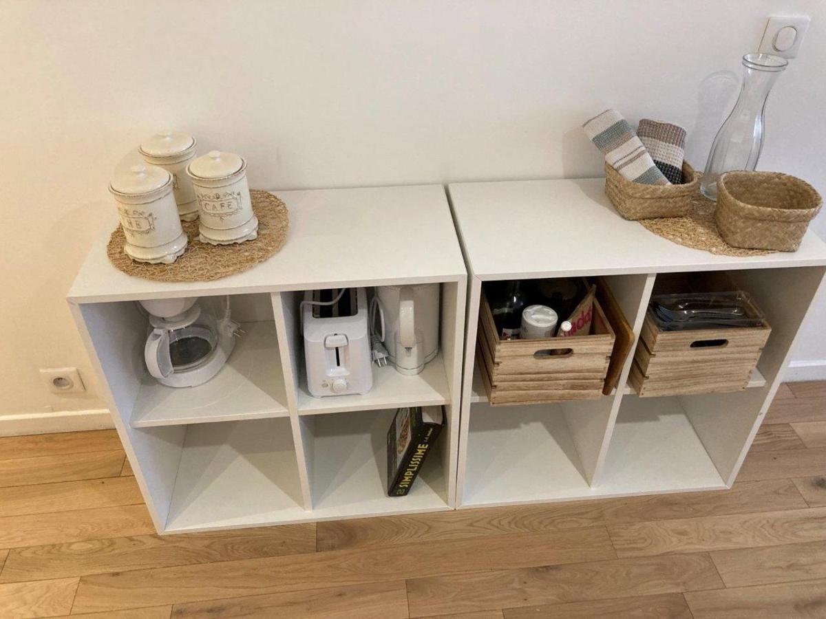 2 Pieces Cosy Apartman Annecy Kültér fotó