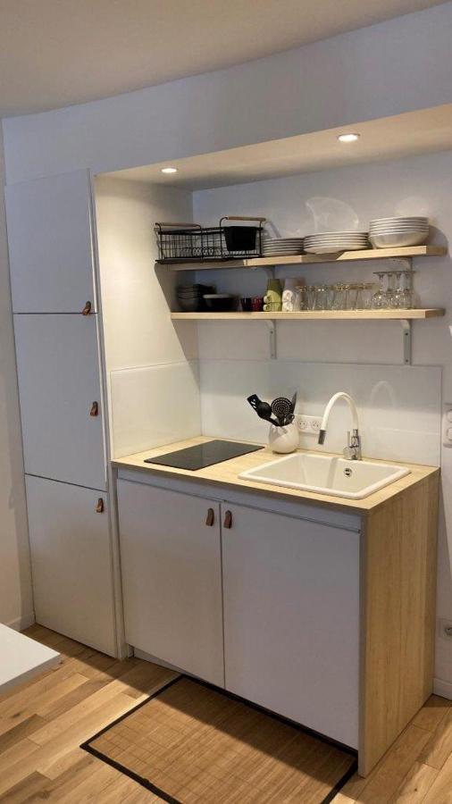 2 Pieces Cosy Apartman Annecy Kültér fotó