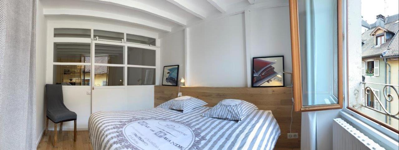 2 Pieces Cosy Apartman Annecy Kültér fotó